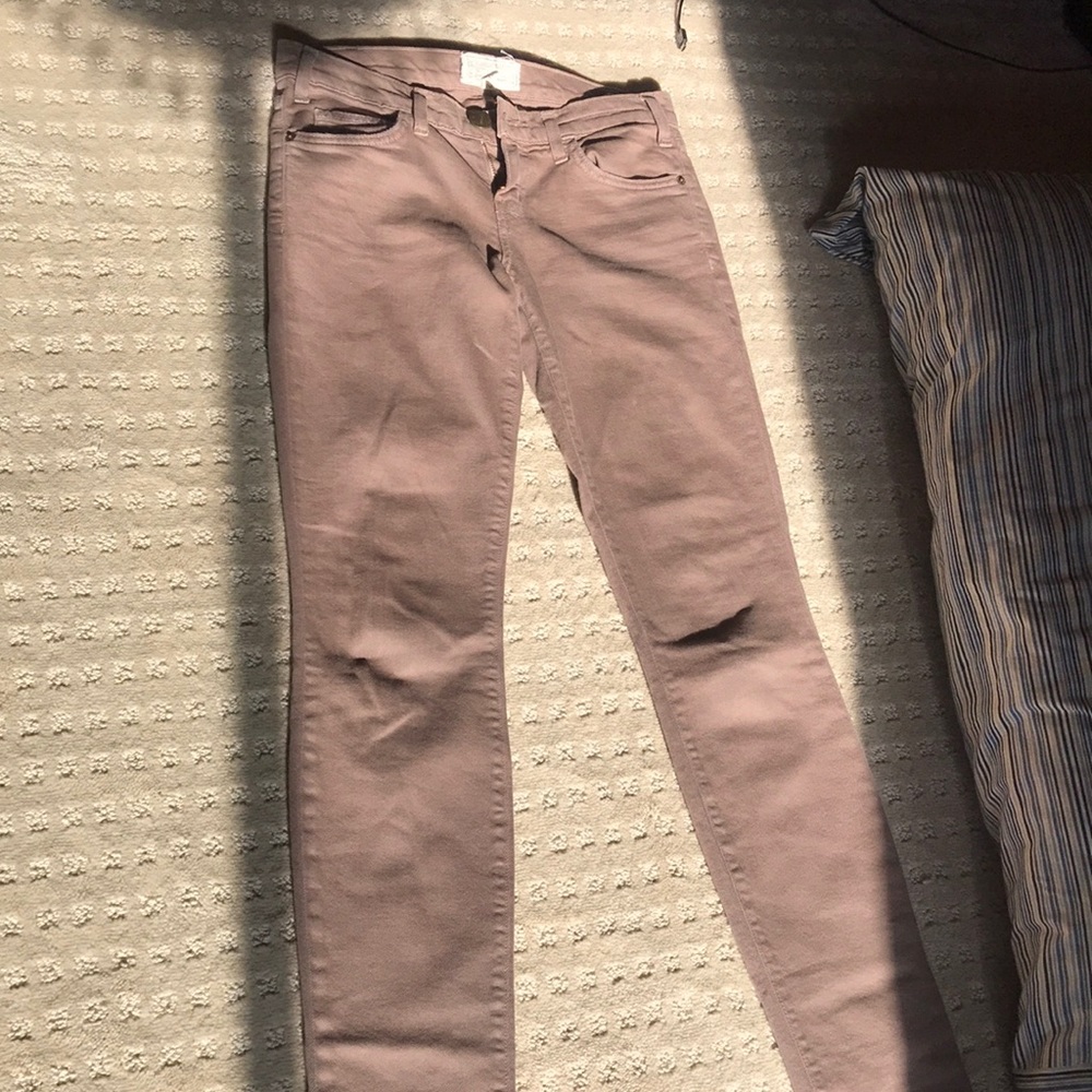 Current Elliott The Skinny Jeans